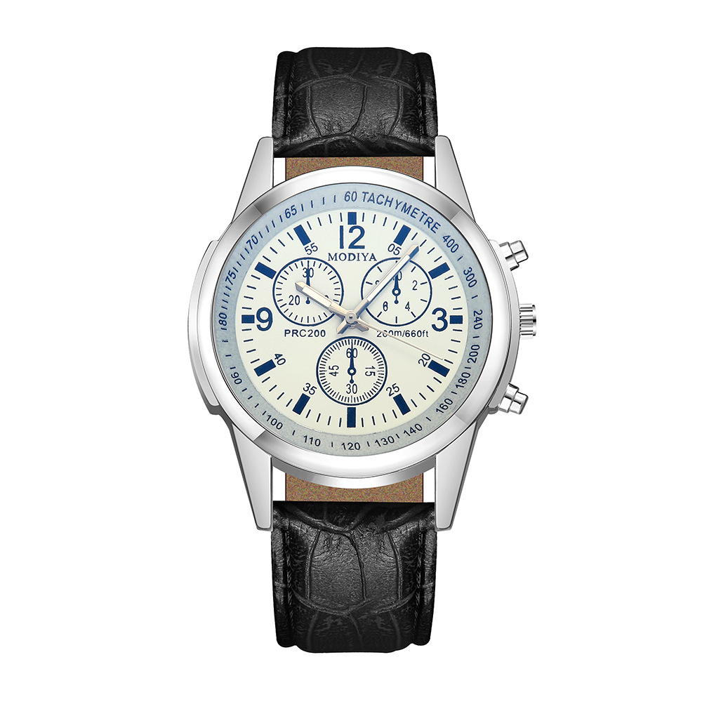 Men's Classic Quartz Watch