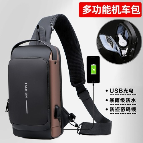 Men's Cross Bag