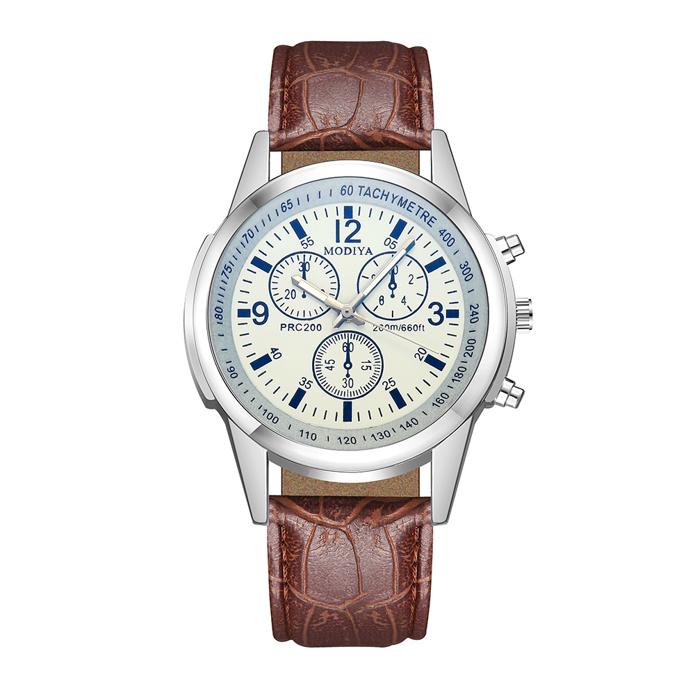 Men's Classic Quartz Watch