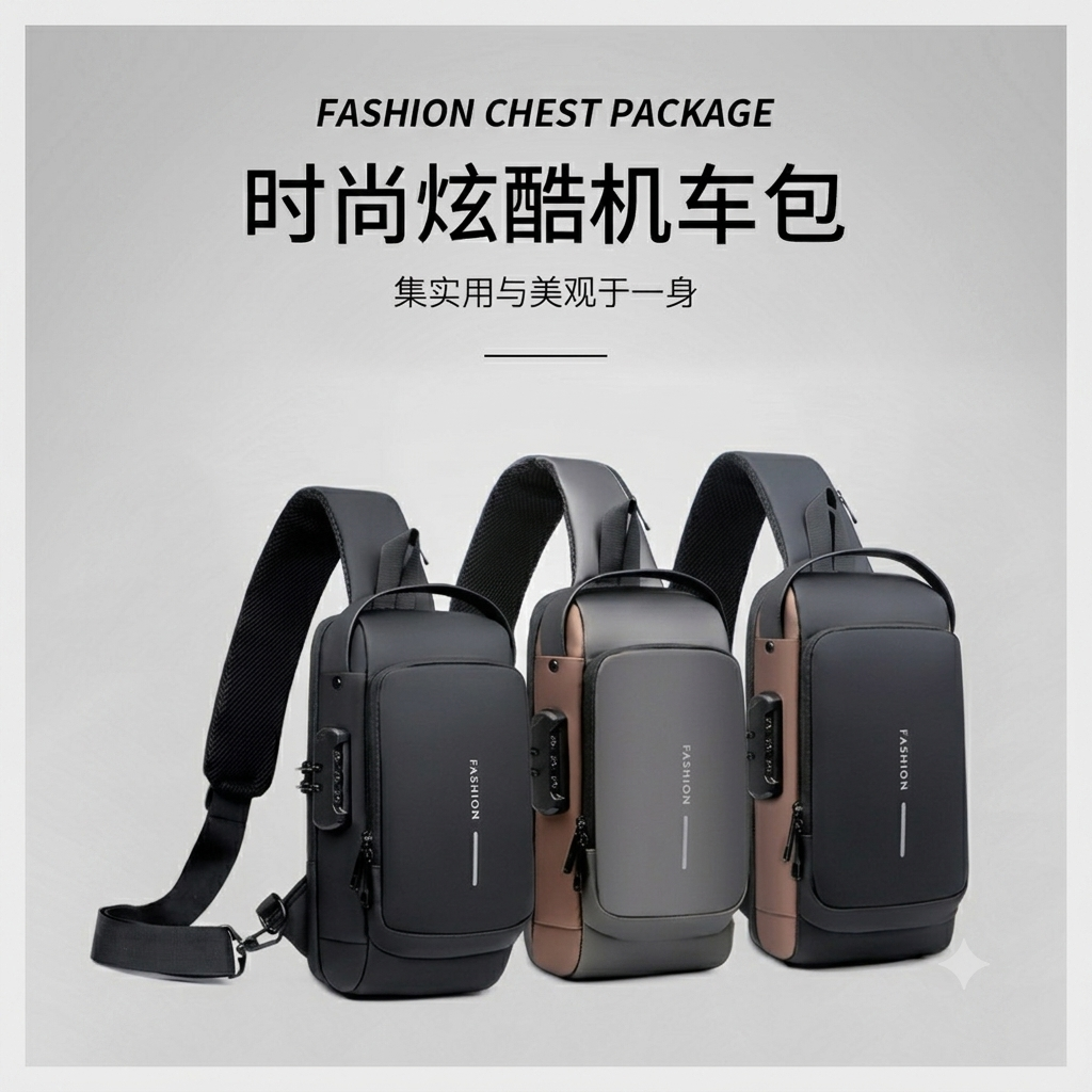 Men's Cross Bag